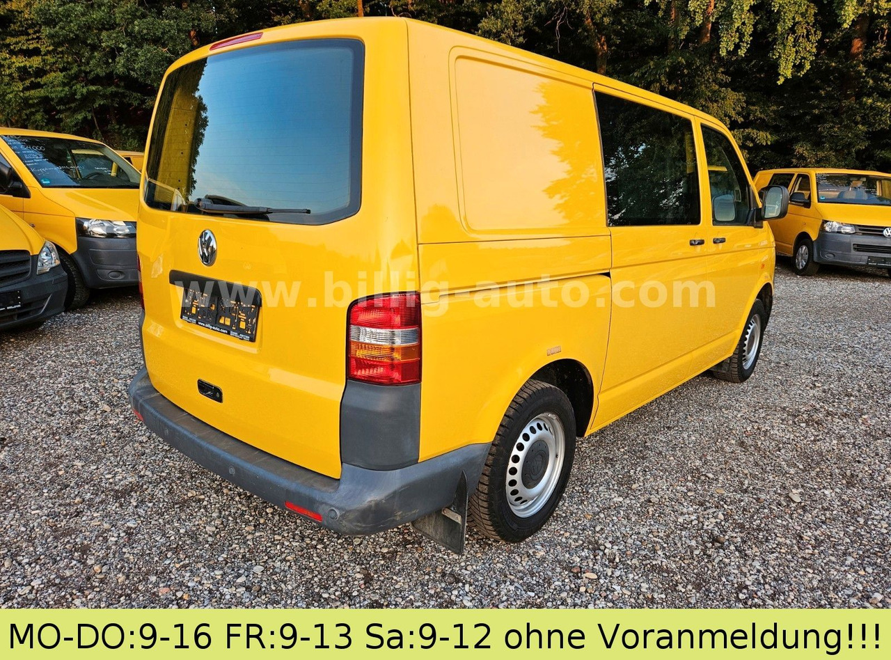 Volkswagen T5 1.9 TDI 2xSchiebetüre Scheckheft Bulli Kasten - People carrier: picture 4 Volkswagen T5 1.9 TDI 2xSchiebetüre Scheckheft Bulli Kasten - People carrier: picture 4