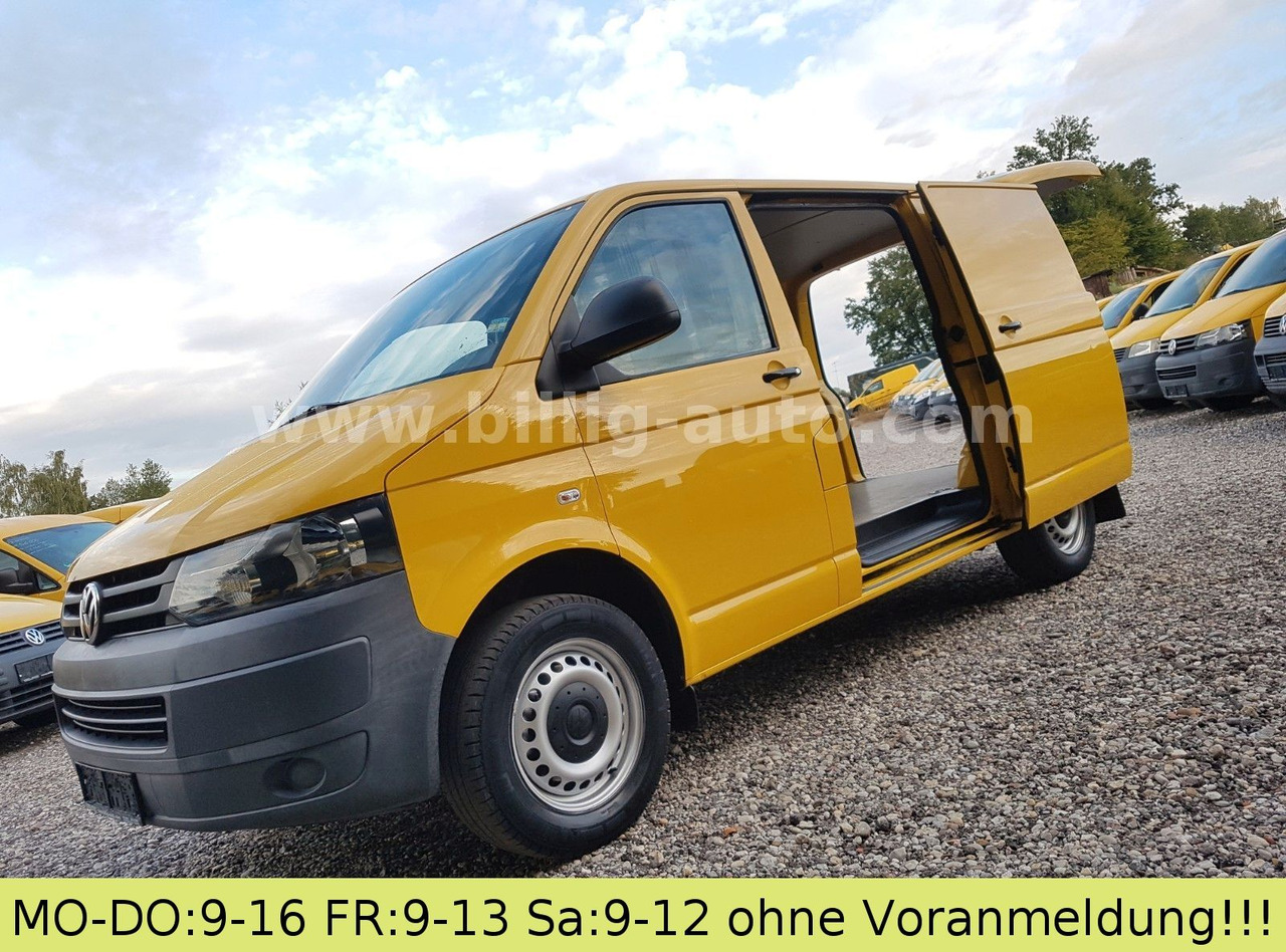 Volkswagen T5 2.0TDI 2xSchiebetüre Servicegepflegt NEU - People carrier: picture 1 Volkswagen T5 2.0TDI 2xSchiebetüre Servicegepflegt NEU - People carrier: picture 1