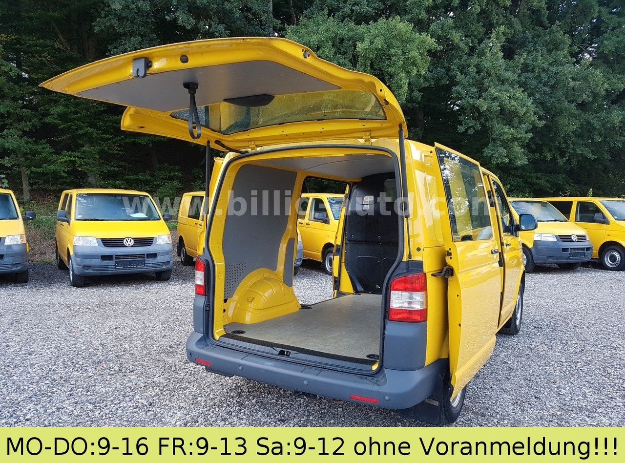 Volkswagen T5 2.0TDI EU5 2xSchiebetüre*Scheckheft - People carrier: picture 3 Volkswagen T5 2.0TDI EU5 2xSchiebetüre*Scheckheft - People carrier: picture 3