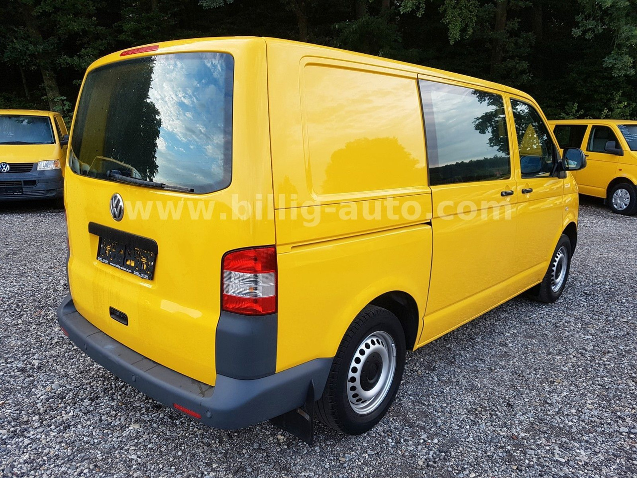 Volkswagen T5 2.0TDI EU5 2xSchiebetüre*Scheckheft - People carrier: picture 5 Volkswagen T5 2.0TDI EU5 2xSchiebetüre*Scheckheft - People carrier: picture 5