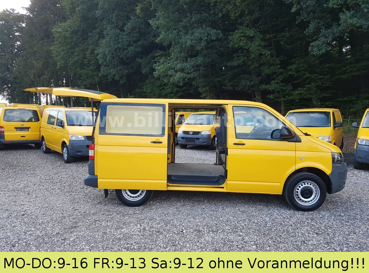 Volkswagen T5 2.0TDI EU5 2xSchiebetüre*Scheckheft - People carrier: picture 1 Volkswagen T5 2.0TDI EU5 2xSchiebetüre*Scheckheft - People carrier: picture 1