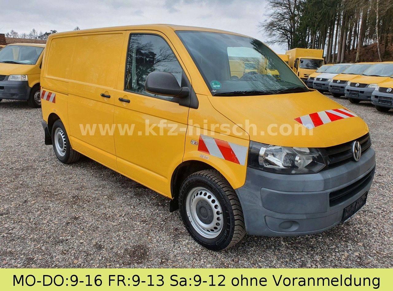 Volkswagen T5 BOTT Sortimo Orsy Werkstatt Transporter - Estate car: picture 5 Volkswagen T5 BOTT Sortimo Orsy Werkstatt Transporter - Estate car: picture 5