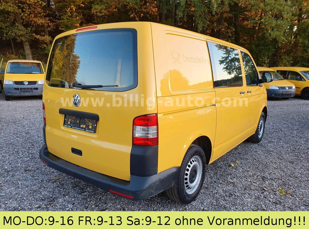 Leasing of  Volkswagen T5 Transporter 2.0TDI 2xSchiebetüre Bulli T5 Volkswagen T5 Transporter 2.0TDI 2xSchiebetüre Bulli T5: picture 7