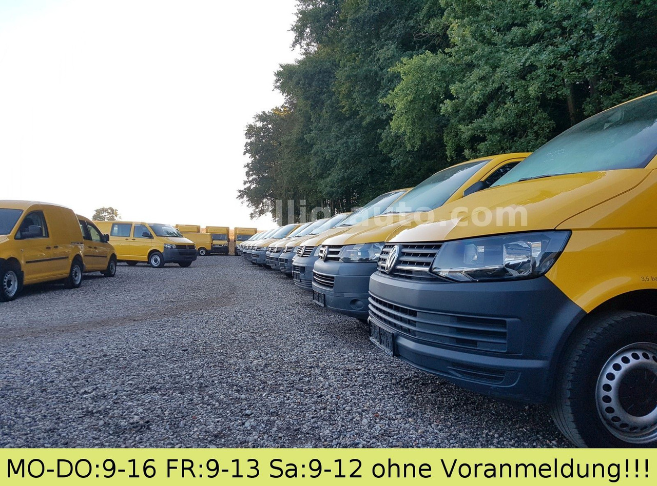 Leasing of  Volkswagen T5 Transporter 2.0TDI 2xSchiebetüre Bulli T5 Volkswagen T5 Transporter 2.0TDI 2xSchiebetüre Bulli T5: picture 14