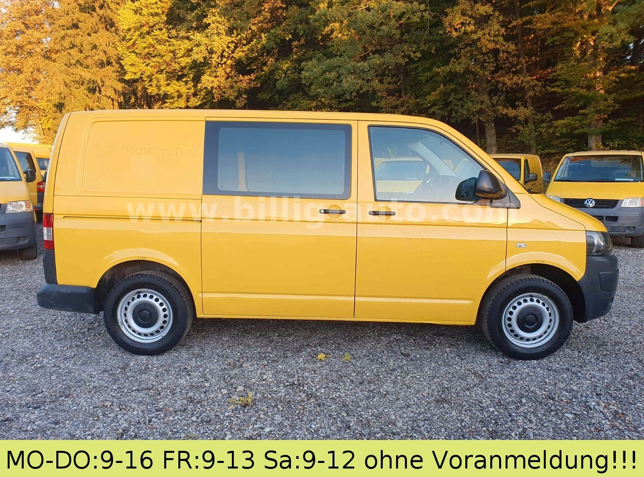 Volkswagen T5 Transporter 2.0TDI 2xSchiebetüre Bulli T5 - Small van: picture 5 Volkswagen T5 Transporter 2.0TDI 2xSchiebetüre Bulli T5 - Small van: picture 5