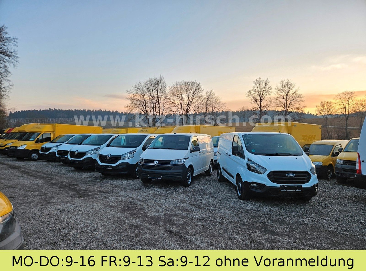 Volkswagen T5 Transporter 2.0TDI *49.000KM* 2xSchiebetüre - Small van: picture 4 Volkswagen T5 Transporter 2.0TDI *49.000KM* 2xSchiebetüre - Small van: picture 4