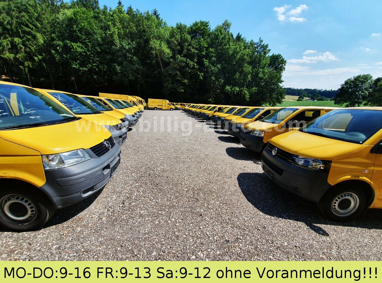 Volkswagen T5 Transporter 2.0TDI EU5*2xSchiebetüre*1.Hand* - People carrier: picture 1 Volkswagen T5 Transporter 2.0TDI EU5*2xSchiebetüre*1.Hand* - People carrier: picture 1