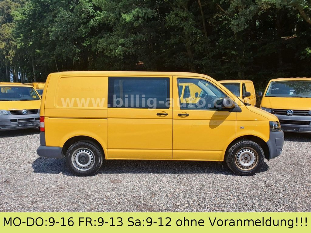 Volkswagen T5 Transporter 2.0TDI EU5*2xSchiebetüre*1.Hand* - Minibus, People carrier: picture 3 Volkswagen T5 Transporter 2.0TDI EU5*2xSchiebetüre*1.Hand* - Minibus, People carrier: picture 3
