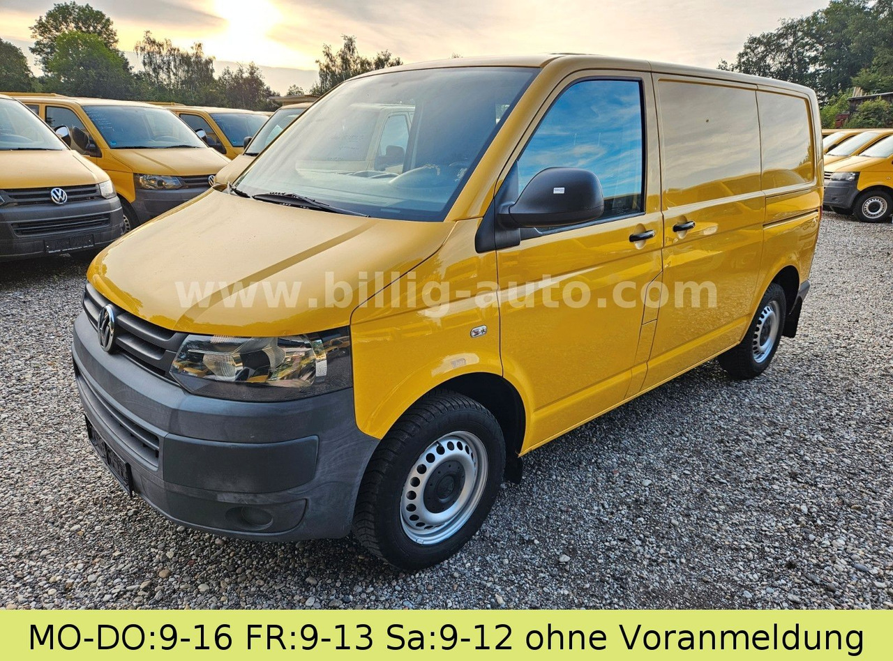 Volkswagen T5 Transporter 2.0TDI EU5*2xSchiebetüre*1.Hand* - Small van: picture 3 Volkswagen T5 Transporter 2.0TDI EU5*2xSchiebetüre*1.Hand* - Small van: picture 3