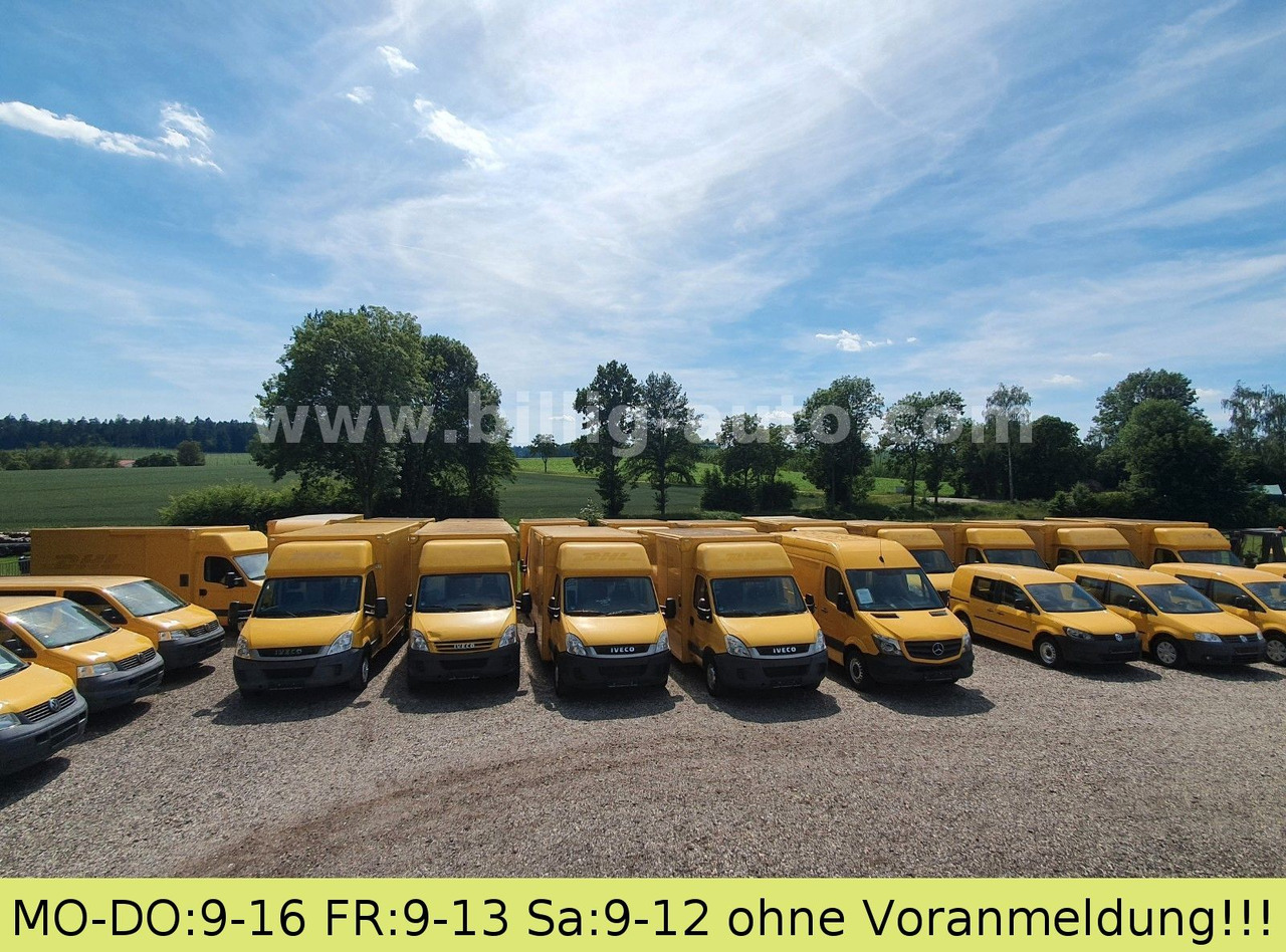 Volkswagen T5 Transporter 2.0TDI EU5*2xSchiebetüre*1.Hand* - Small van: picture 5 Volkswagen T5 Transporter 2.0TDI EU5*2xSchiebetüre*1.Hand* - Small van: picture 5