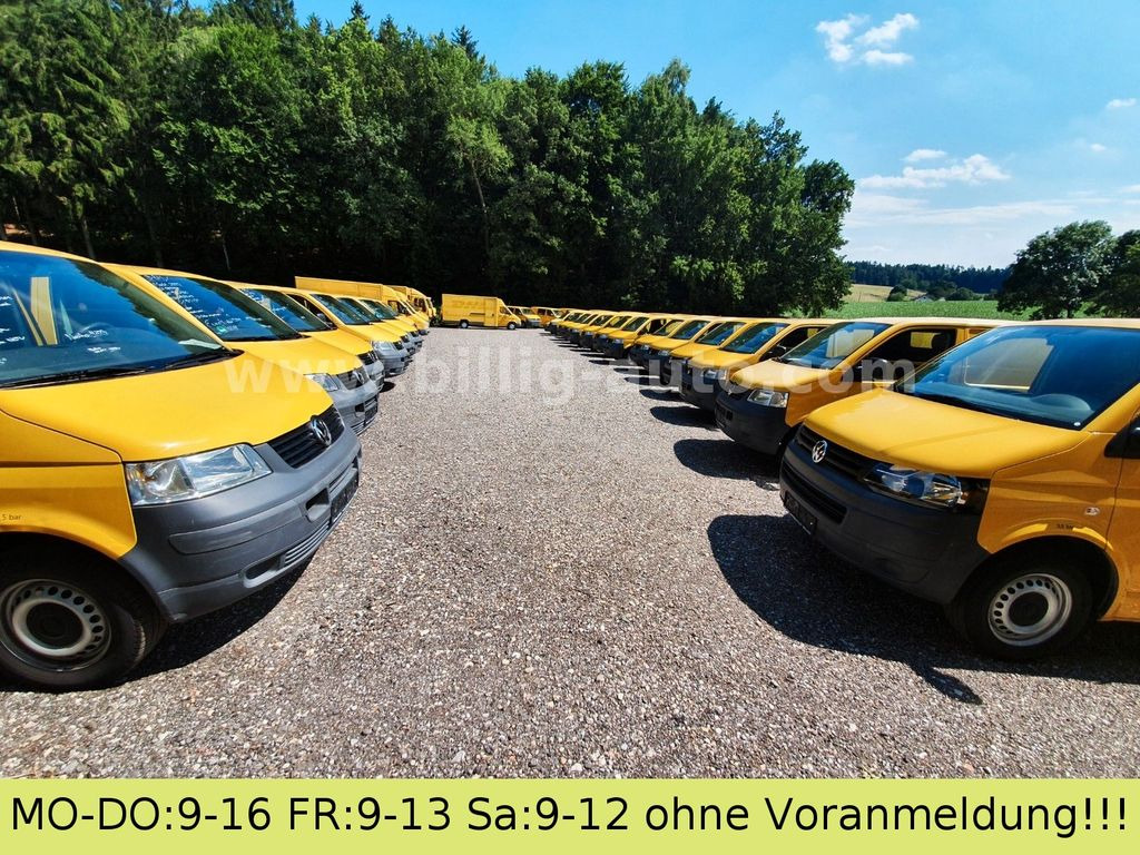 Volkswagen T5 Transporter 2.0TDI EU5*2xSchiebetüre*1.Hand* - Panel van: picture 4 Volkswagen T5 Transporter 2.0TDI EU5*2xSchiebetüre*1.Hand* - Panel van: picture 4
