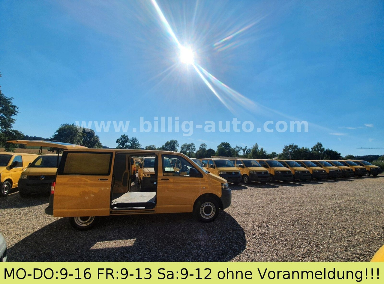 Volkswagen T5 Transporter 2.0TDI EU5*2xSchiebetüre*1.Hand* - People carrier: picture 2 Volkswagen T5 Transporter 2.0TDI EU5*2xSchiebetüre*1.Hand* - People carrier: picture 2