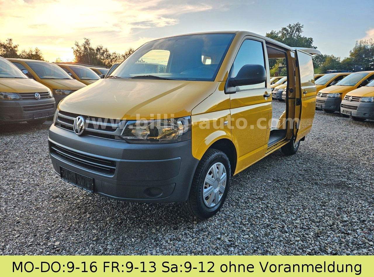 Volkswagen T5 Transporter 2.0TDI EU5*2xSchiebetüre*1.Hand* - People carrier: picture 1 Volkswagen T5 Transporter 2.0TDI EU5*2xSchiebetüre*1.Hand* - People carrier: picture 1