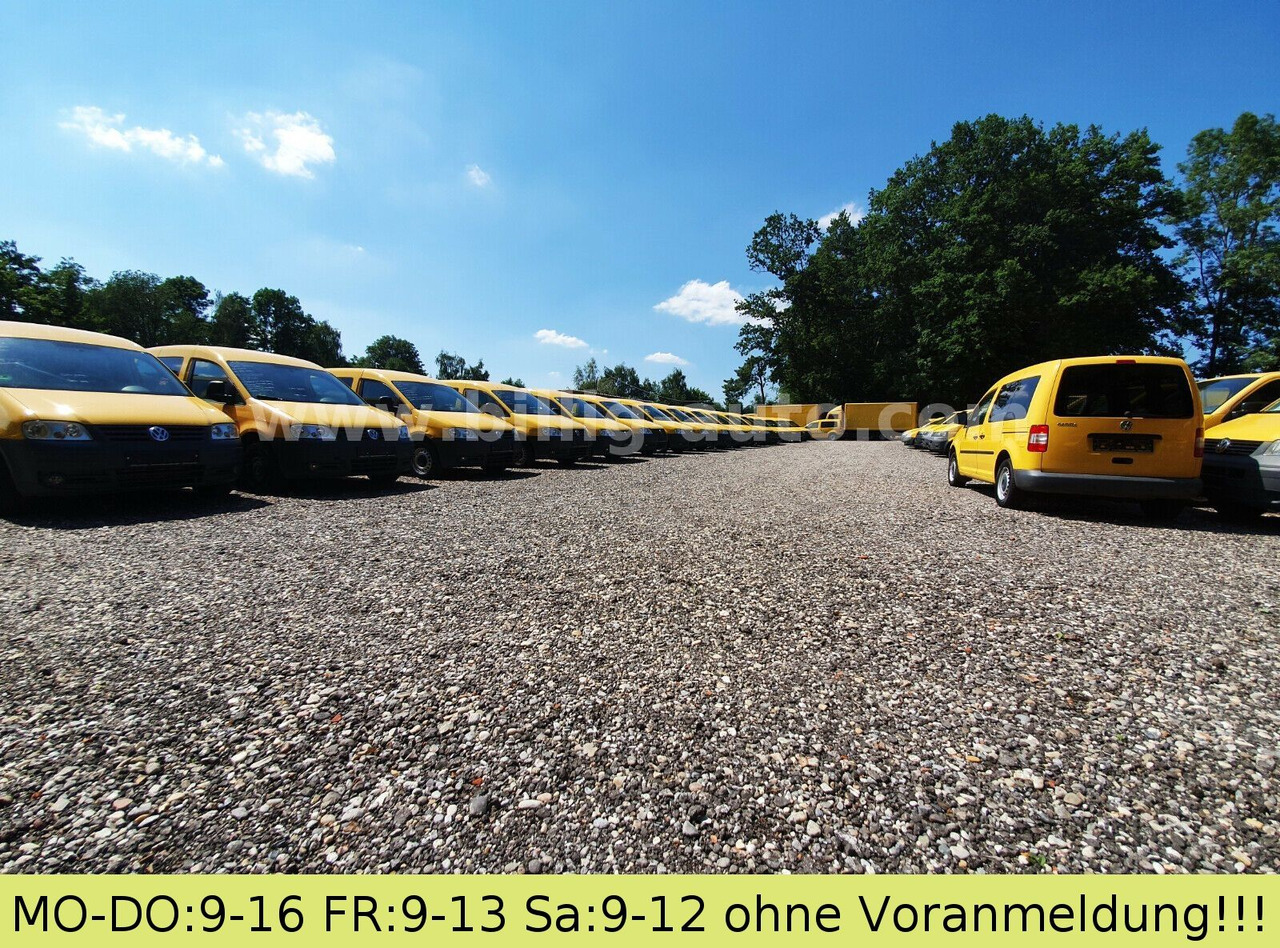 Volkswagen T5 Transporter 2.0TDI EU5*2xSchiebetüre*1.Hand* - People carrier: picture 5 Volkswagen T5 Transporter 2.0TDI EU5*2xSchiebetüre*1.Hand* - People carrier: picture 5