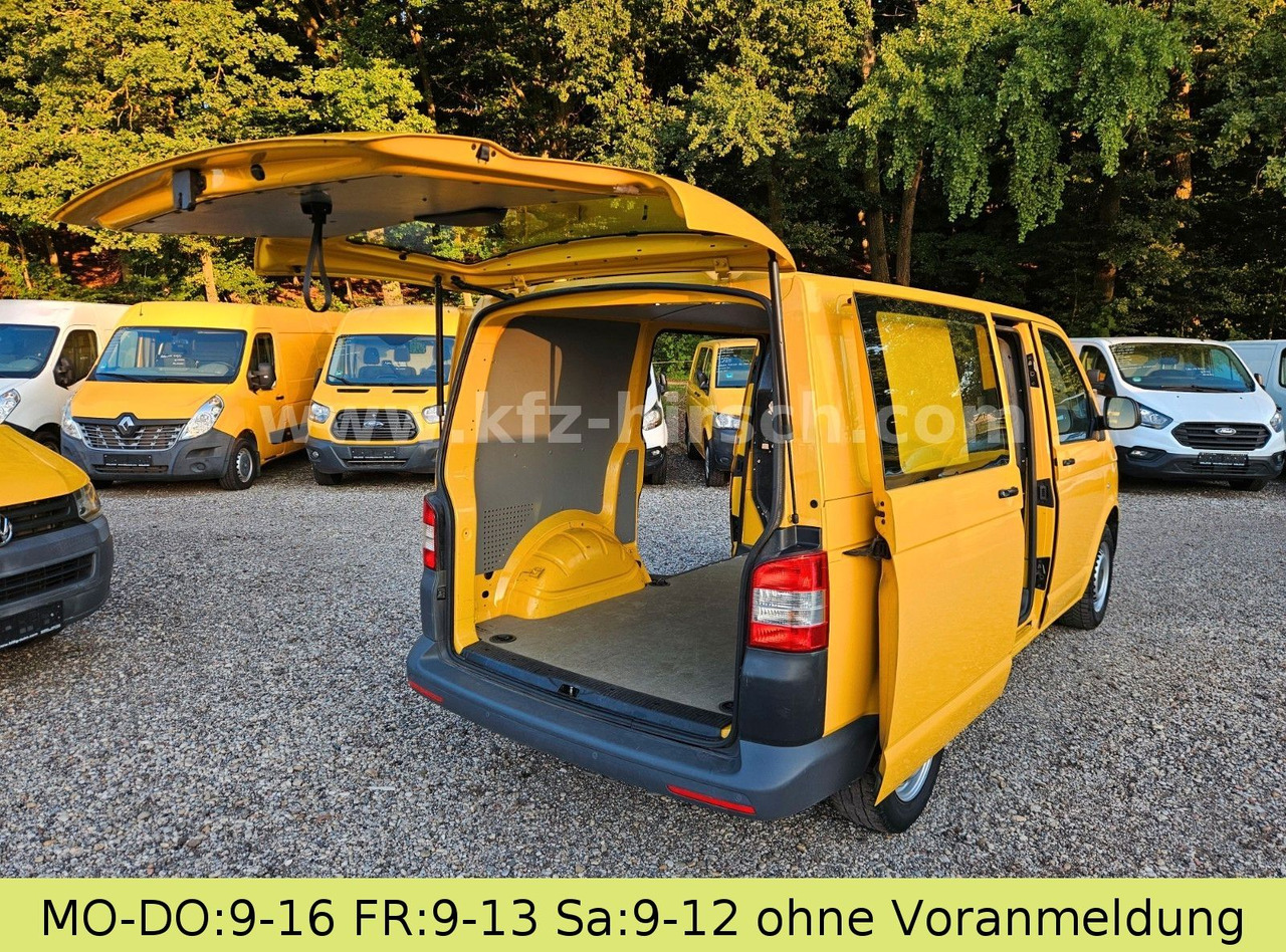 Volkswagen T5 Transporter 2.0TDI EU5*2xSchiebetüre*1.Hand* - Small van: picture 5 Volkswagen T5 Transporter 2.0TDI EU5*2xSchiebetüre*1.Hand* - Small van: picture 5