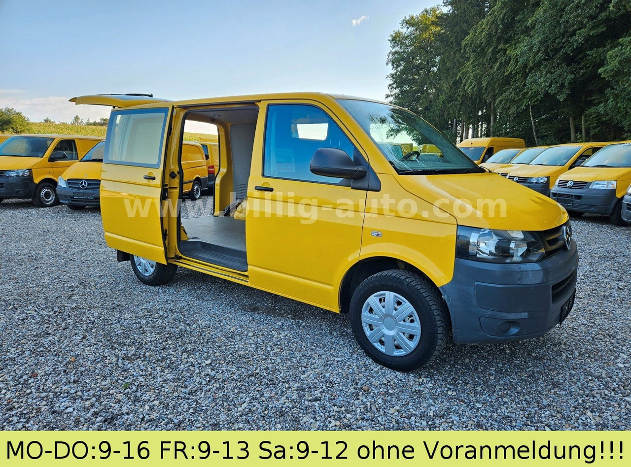 Volkswagen T5 Transporter 2.0TDI EU5*2xSchiebetüre*1.Hand* - People carrier: picture 1 Volkswagen T5 Transporter 2.0TDI EU5*2xSchiebetüre*1.Hand* - People carrier: picture 1