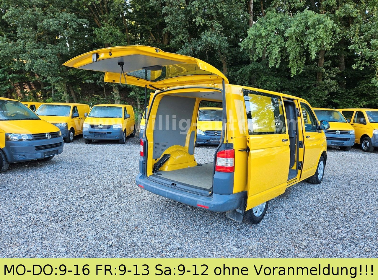 Volkswagen T5 Transporter 2.0TDI EU5*2xSchiebetüre*1.Hand* - People carrier: picture 5 Volkswagen T5 Transporter 2.0TDI EU5*2xSchiebetüre*1.Hand* - People carrier: picture 5