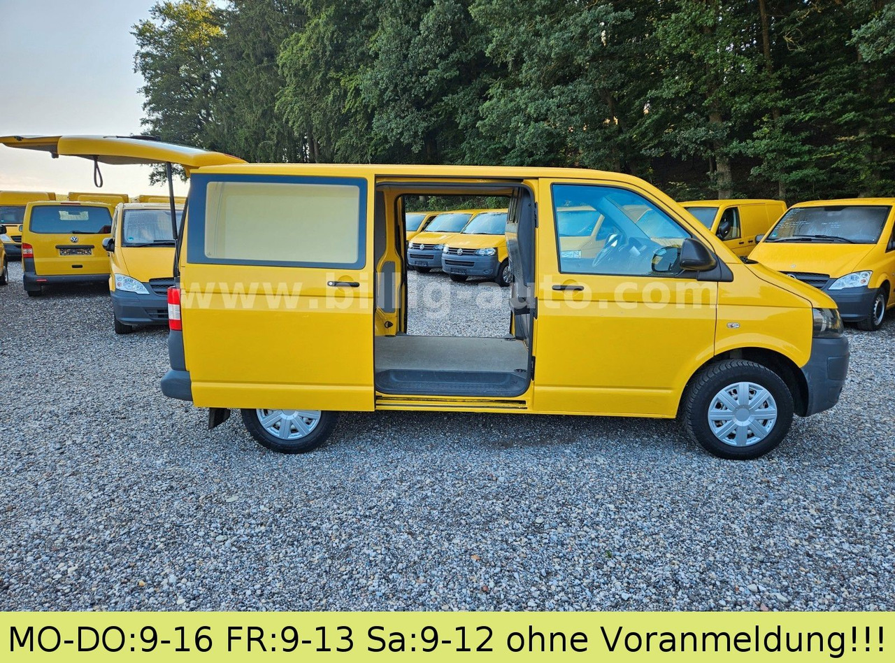 Volkswagen T5 Transporter 2.0TDI EU5*2xSchiebetüre*1.Hand* - People carrier: picture 4 Volkswagen T5 Transporter 2.0TDI EU5*2xSchiebetüre*1.Hand* - People carrier: picture 4