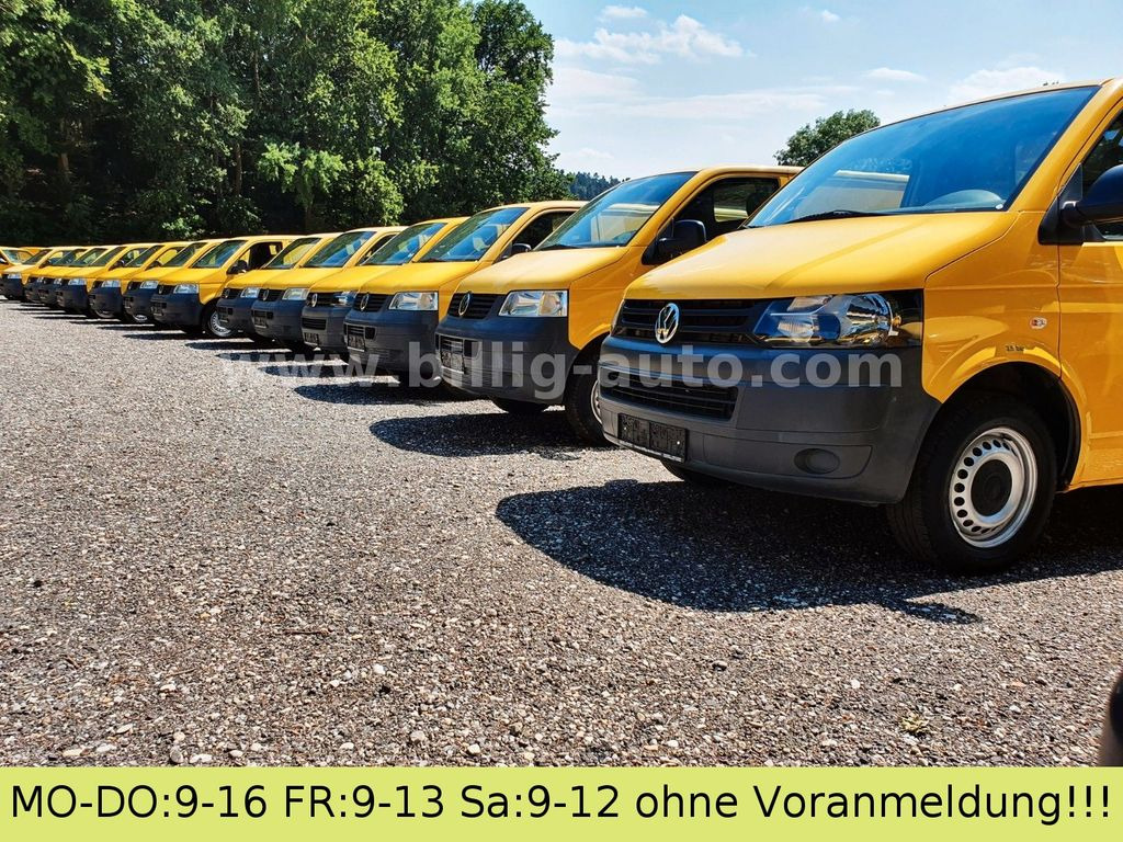 Volkswagen T5 Transporter 2.0TDI EU5*2xSchiebetüre*1.Hand* - Minibus, People carrier: picture 2 Volkswagen T5 Transporter 2.0TDI EU5*2xSchiebetüre*1.Hand* - Minibus, People carrier: picture 2
