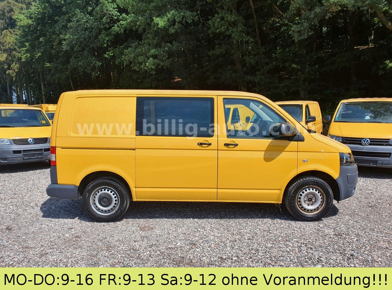 Volkswagen T5 Transporter 2.0TDI EU5*2xSchiebetüre*1.Hand* - Panel van: picture 3 Volkswagen T5 Transporter 2.0TDI EU5*2xSchiebetüre*1.Hand* - Panel van: picture 3