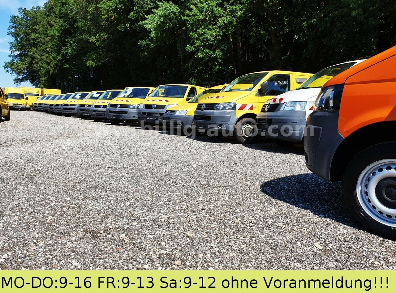 Volkswagen T5 Transporter 2.0TDI EU5*2xSchiebetüre*1.Hand* - People carrier: picture 5 Volkswagen T5 Transporter 2.0TDI EU5*2xSchiebetüre*1.Hand* - People carrier: picture 5