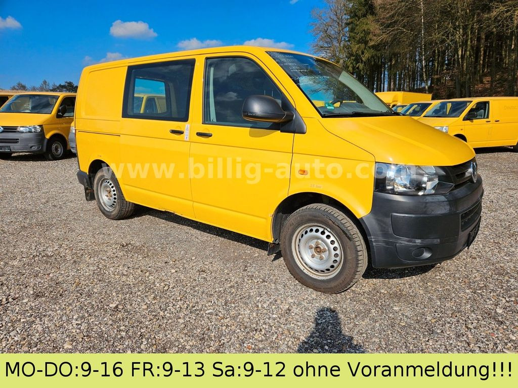 Volkswagen T5 Transporter 2.0TDI EU5*2xSchiebetüre*Facelift - Minibus, People carrier: picture 5 Volkswagen T5 Transporter 2.0TDI EU5*2xSchiebetüre*Facelift - Minibus, People carrier: picture 5
