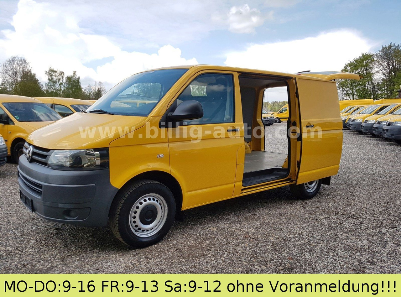 Volkswagen T5 Transporter 2.0TDI EU5 Bulli 1.Hand - Estate car: picture 3 Volkswagen T5 Transporter 2.0TDI EU5 Bulli 1.Hand - Estate car: picture 3