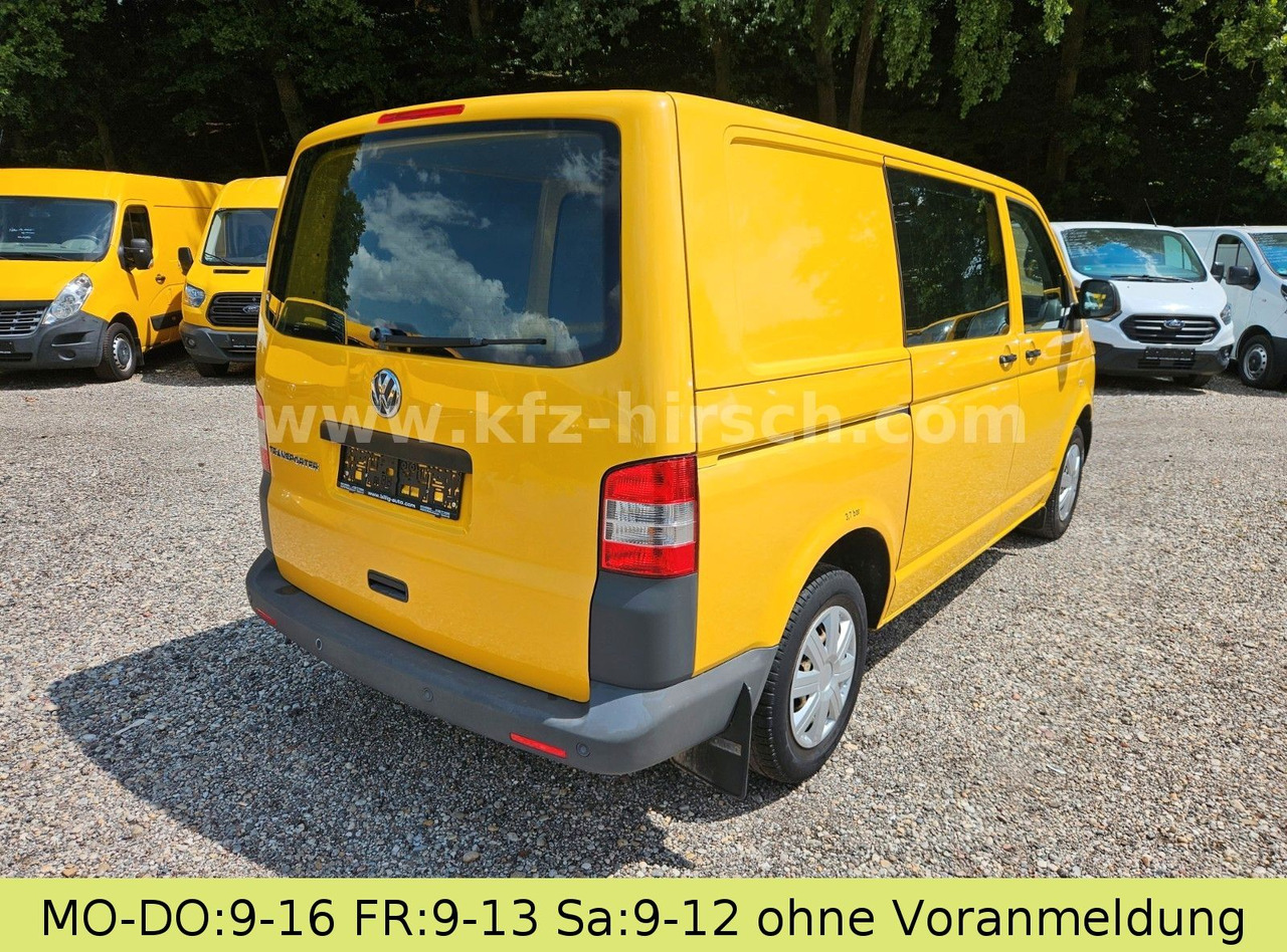 Volkswagen T5 Transporter 2.0TDI EU5 Tempomat BlueMotion - People carrier: picture 4 Volkswagen T5 Transporter 2.0TDI EU5 Tempomat BlueMotion - People carrier: picture 4