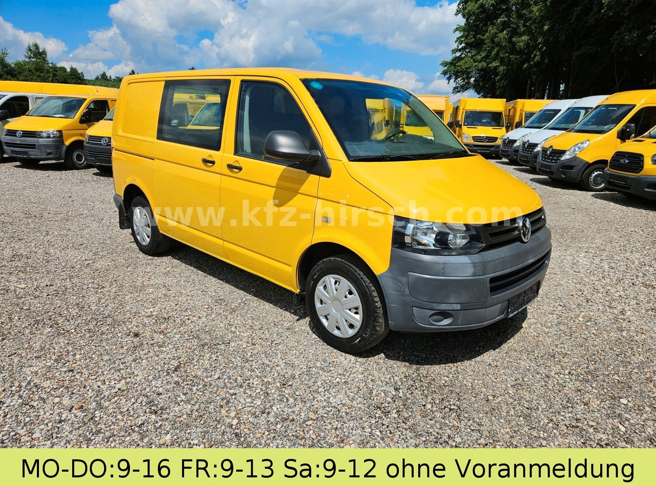 Volkswagen T5 Transporter 2.0TDI EU5 Tempomat BlueMotion - People carrier: picture 1 Volkswagen T5 Transporter 2.0TDI EU5 Tempomat BlueMotion - People carrier: picture 1