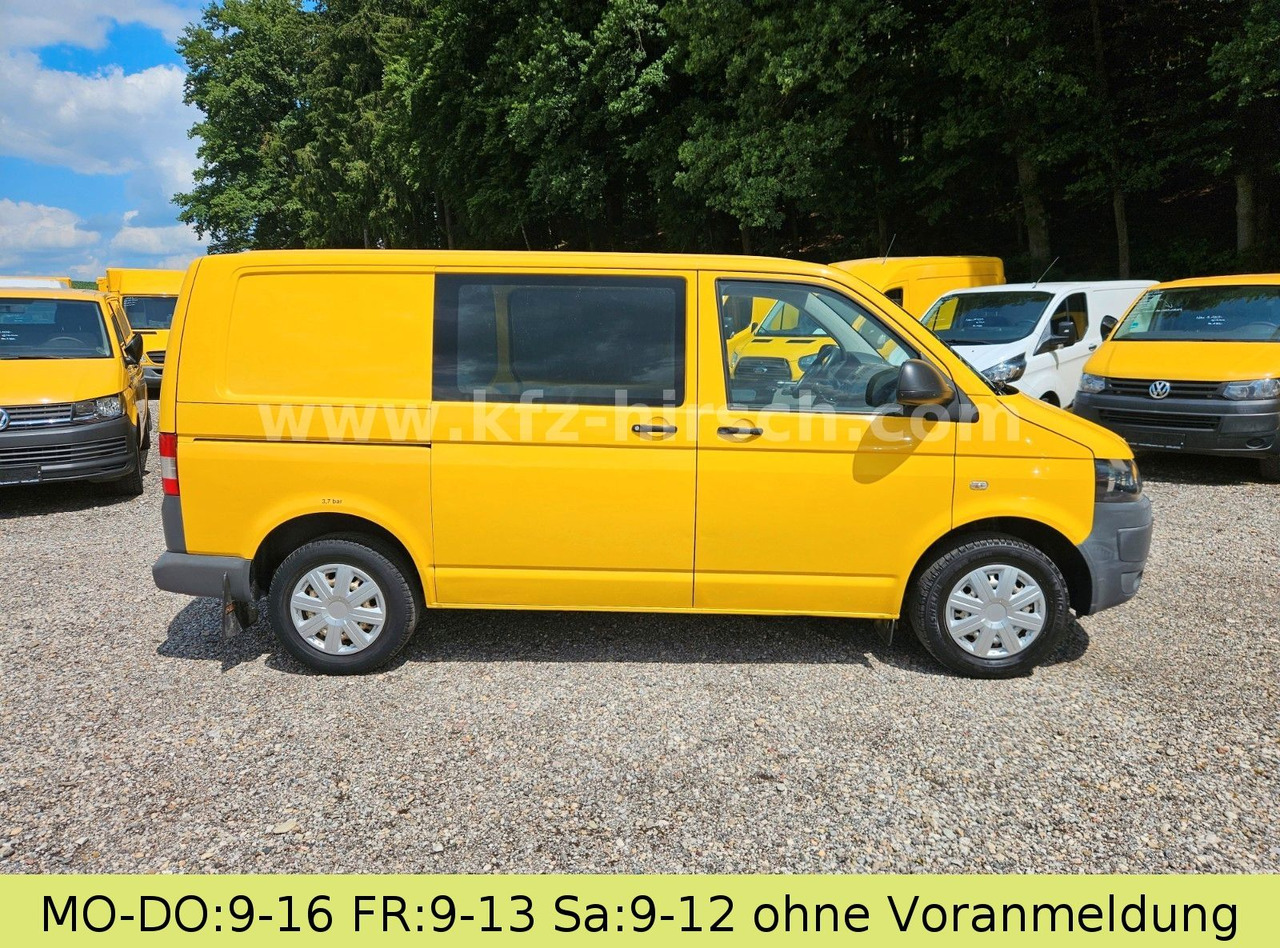 Volkswagen T5 Transporter 2.0TDI EU5 Tempomat BlueMotion - People carrier: picture 3 Volkswagen T5 Transporter 2.0TDI EU5 Tempomat BlueMotion - People carrier: picture 3