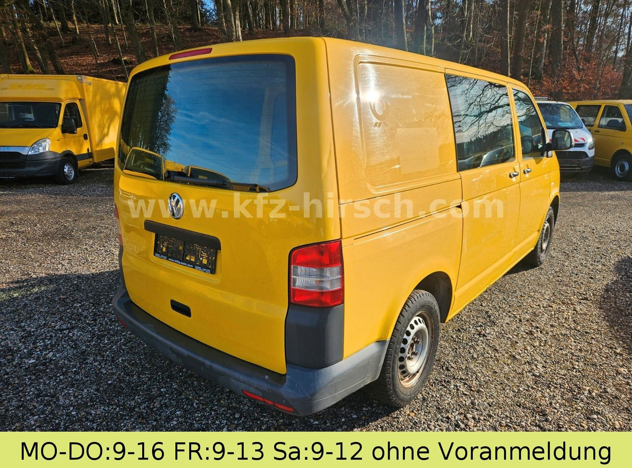 Small van Volkswagen T5 Transporter 2.0TDI *EURO5* 2xSchiebetüre: picture 7 Small van Volkswagen T5 Transporter 2.0TDI *EURO5* 2xSchiebetüre: picture 7