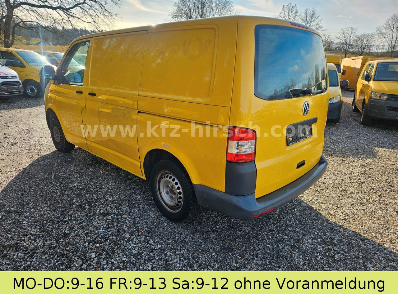 Small van Volkswagen T5 Transporter 2.0TDI *EURO5* 2xSchiebetüre: picture 6 Small van Volkswagen T5 Transporter 2.0TDI *EURO5* 2xSchiebetüre: picture 6