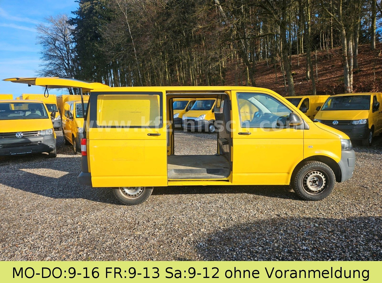 Small van Volkswagen T5 Transporter 2.0TDI *EURO5* 2xSchiebetüre: picture 8 Small van Volkswagen T5 Transporter 2.0TDI *EURO5* 2xSchiebetüre: picture 8