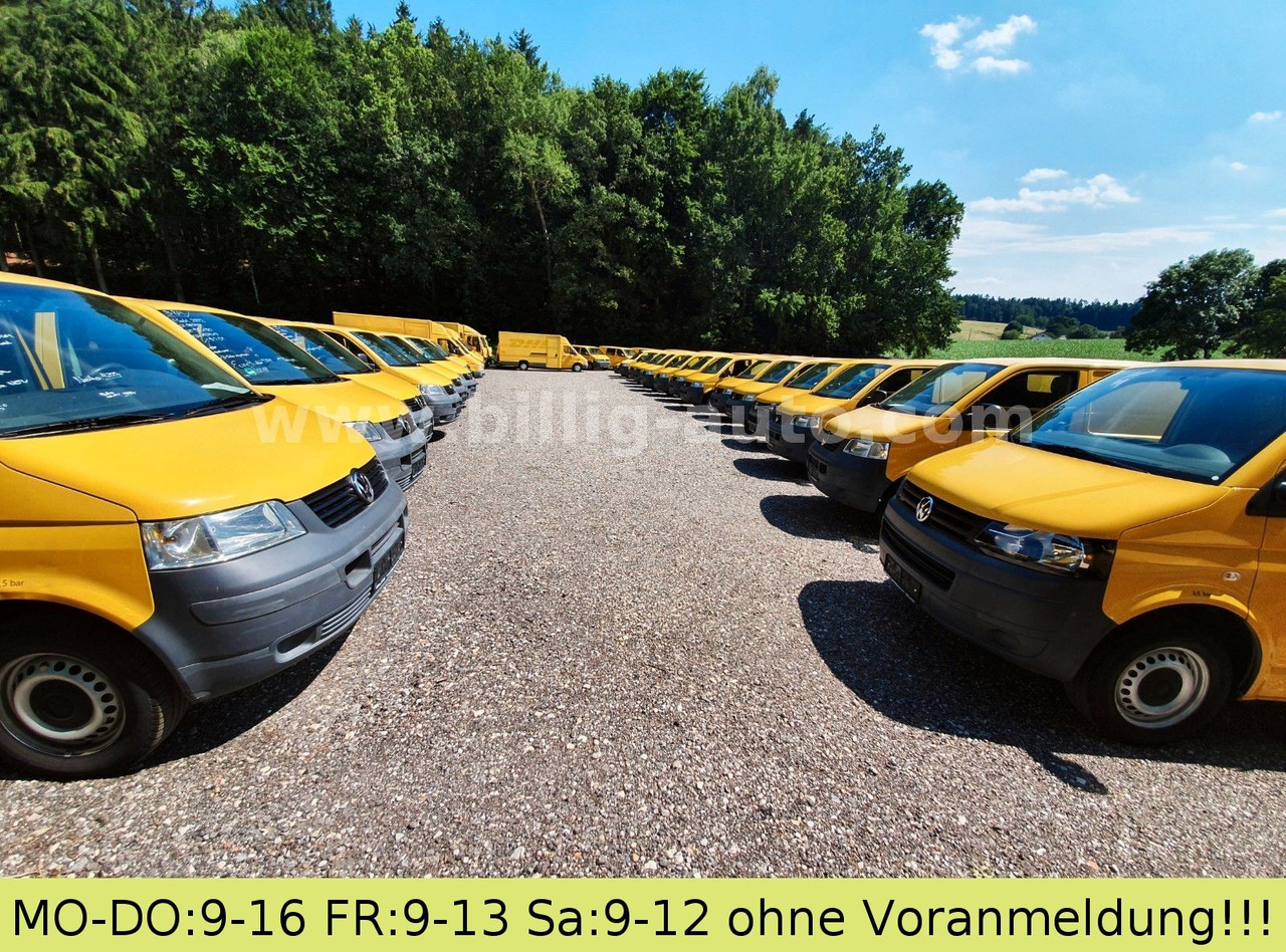 Volkswagen T5 Transporter 2x Schiebetüre /Scheckheft - People carrier: picture 4 Volkswagen T5 Transporter 2x Schiebetüre /Scheckheft - People carrier: picture 4