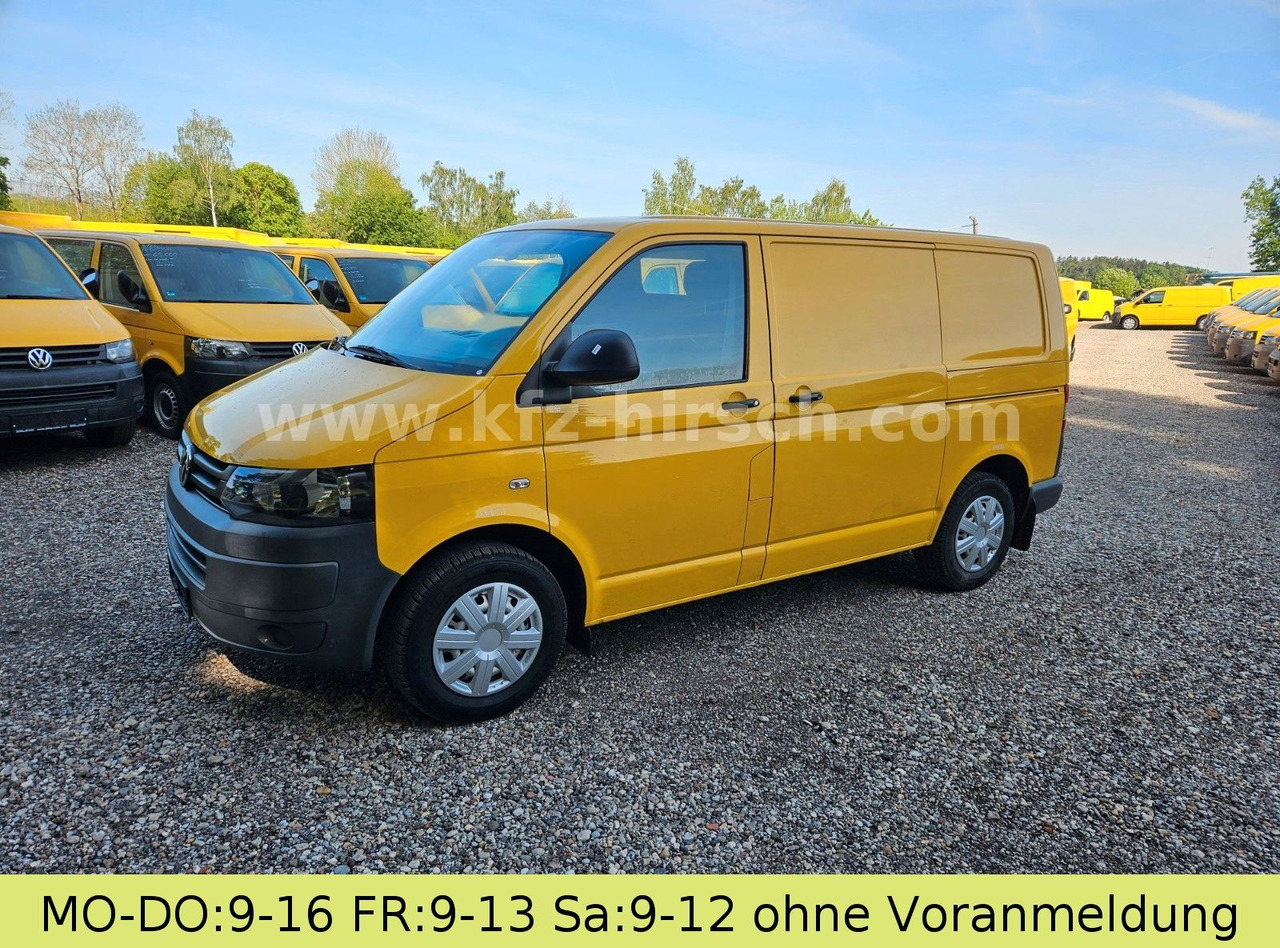 Volkswagen T5 Transporter 2x Schiebetüre /Scheckheft - People carrier: picture 3 Volkswagen T5 Transporter 2x Schiebetüre /Scheckheft - People carrier: picture 3