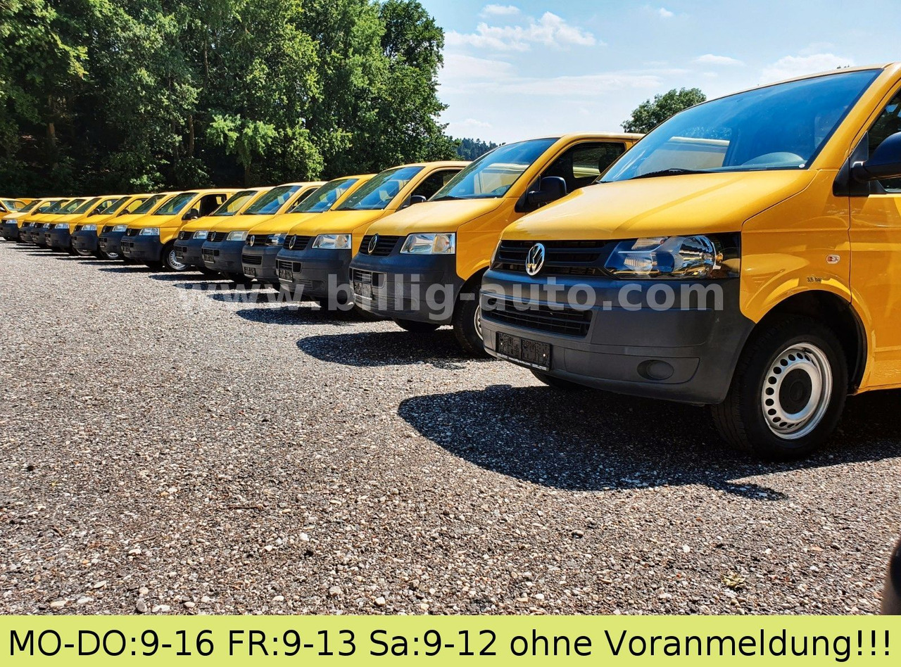Volkswagen T5 Transporter 2x Schiebetüre /Scheckheft - People carrier: picture 3 Volkswagen T5 Transporter 2x Schiebetüre /Scheckheft - People carrier: picture 3