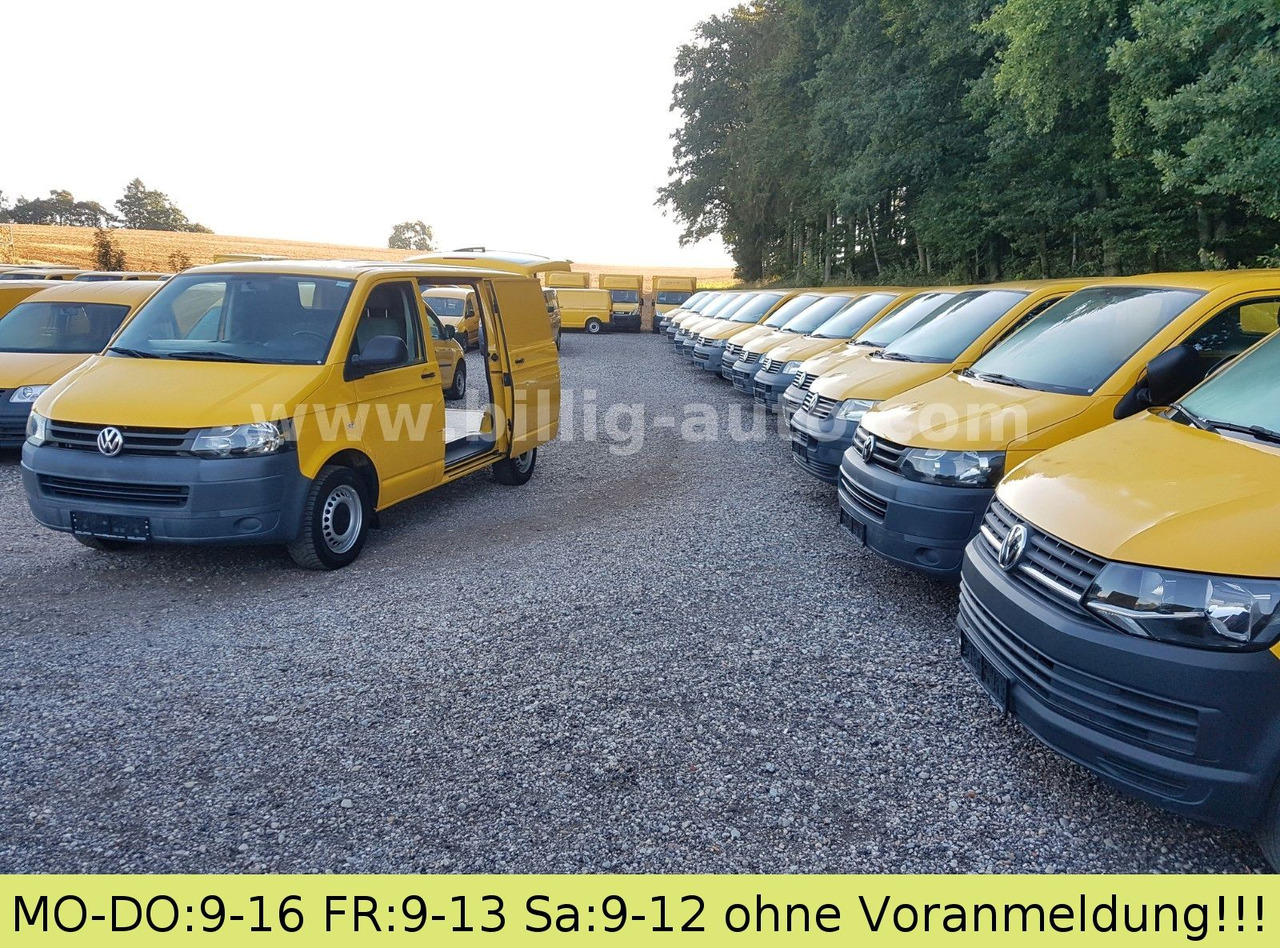 Volkswagen T5 Transporter 2x Schiebetüre /Scheckheft - People carrier: picture 1 Volkswagen T5 Transporter 2x Schiebetüre /Scheckheft - People carrier: picture 1