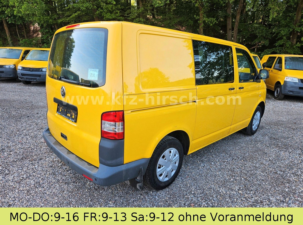 Volkswagen T5 Transporter 2x Schiebetüre /Scheckheft - People carrier: picture 5 Volkswagen T5 Transporter 2x Schiebetüre /Scheckheft - People carrier: picture 5