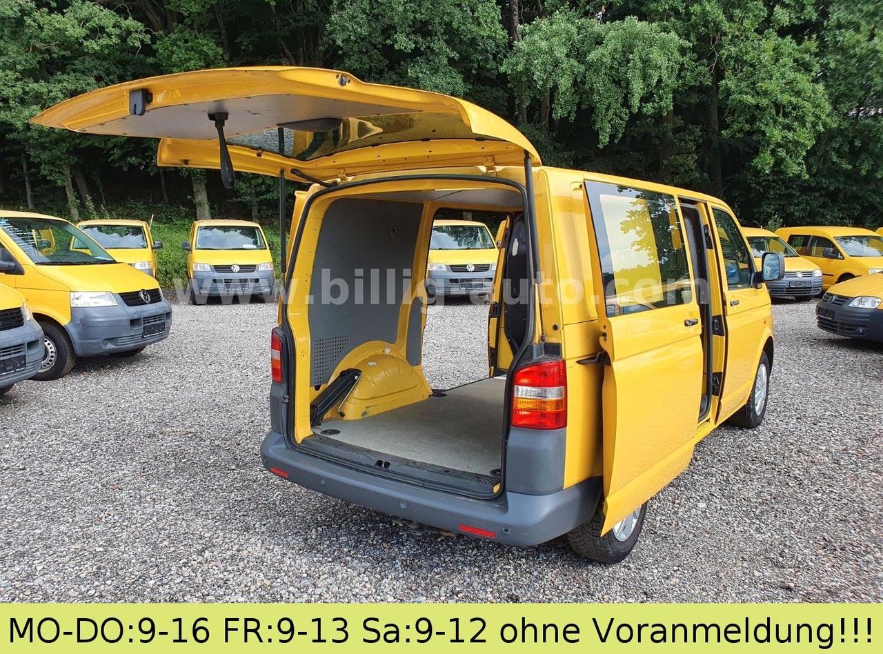 Volkswagen T5 Transporter 2xSchiebetüre 1.Hand - People carrier: picture 4 Volkswagen T5 Transporter 2xSchiebetüre 1.Hand - People carrier: picture 4