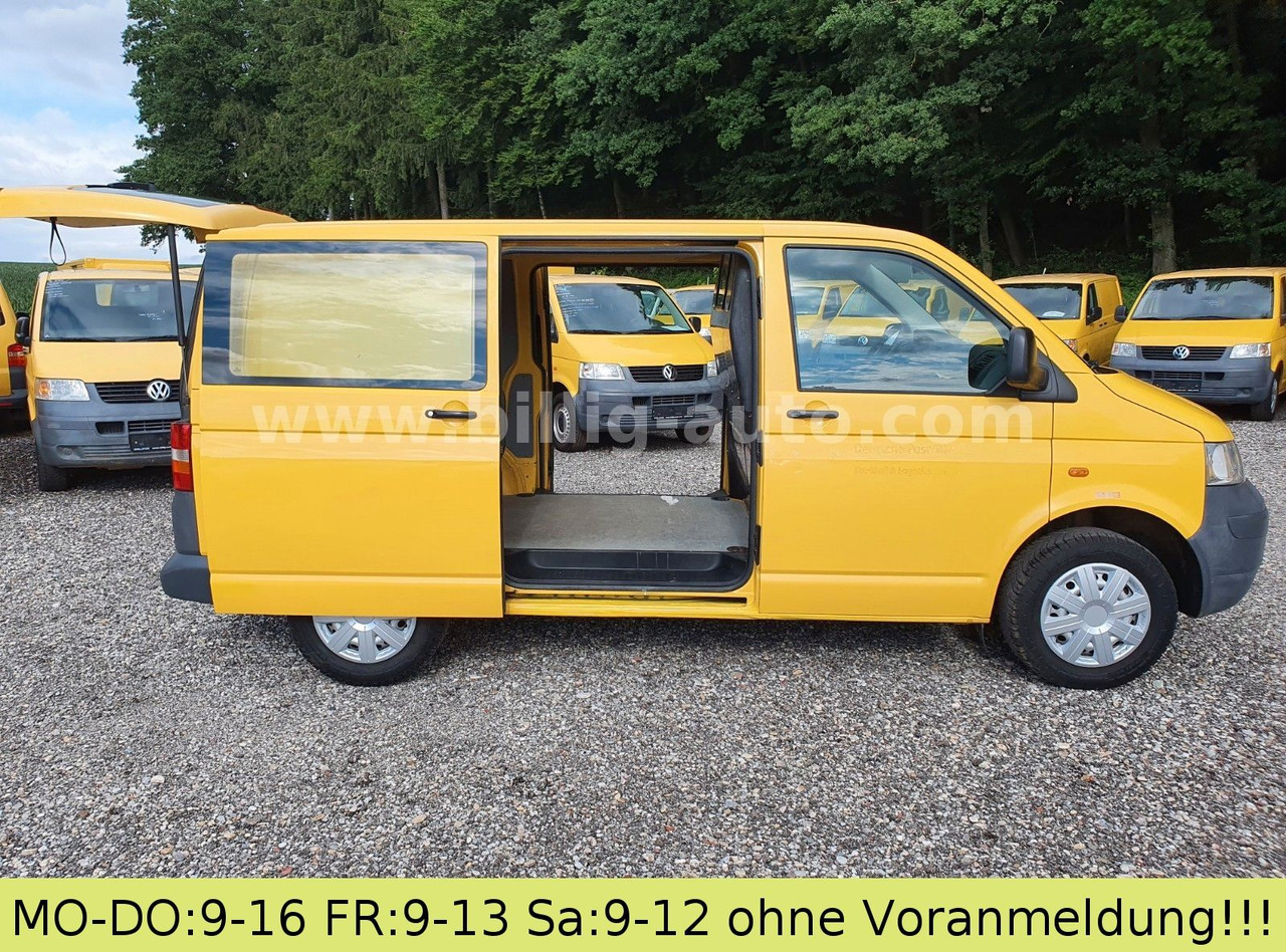 Volkswagen T5 Transporter 2xSchiebetüre 1.Hand - People carrier: picture 1 Volkswagen T5 Transporter 2xSchiebetüre 1.Hand - People carrier: picture 1