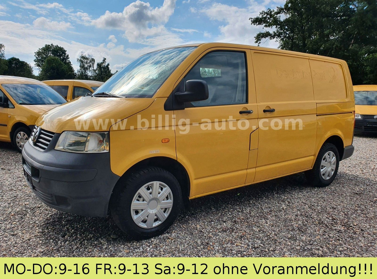 Volkswagen T5 Transporter 2xSchiebetüre 1.Hand - People carrier: picture 5 Volkswagen T5 Transporter 2xSchiebetüre 1.Hand - People carrier: picture 5