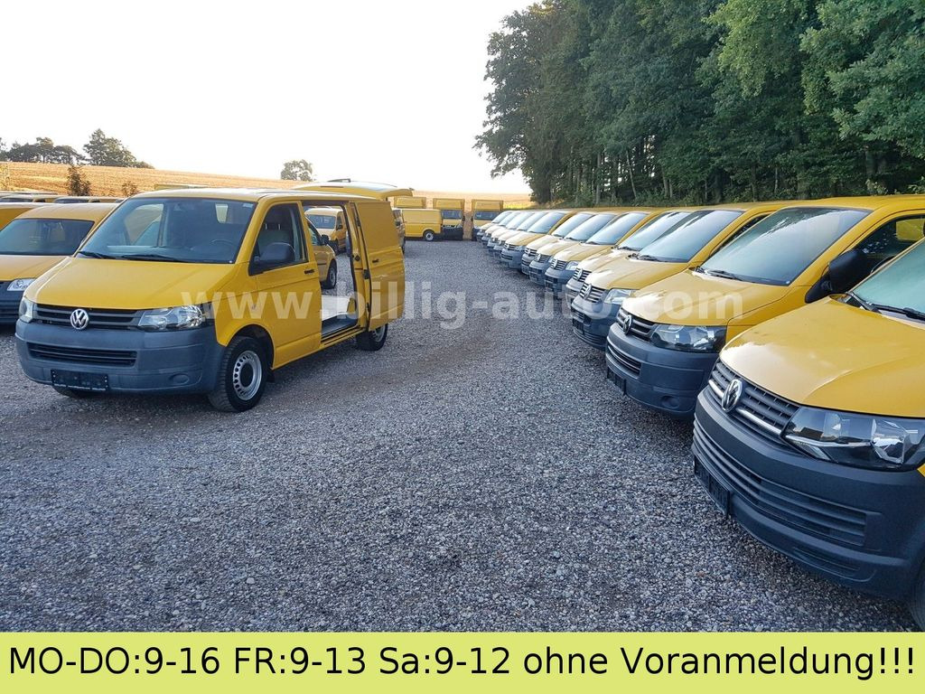 Volkswagen T5 * Transporter * Facelift *2x Schiebetüre - Minibus, People carrier: picture 5 Volkswagen T5 * Transporter * Facelift *2x Schiebetüre - Minibus, People carrier: picture 5