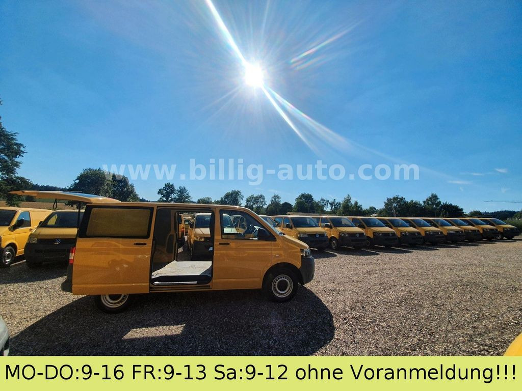 Volkswagen T5 * Transporter * Facelift *2x Schiebetüre - Minibus, People carrier: picture 4 Volkswagen T5 * Transporter * Facelift *2x Schiebetüre - Minibus, People carrier: picture 4
