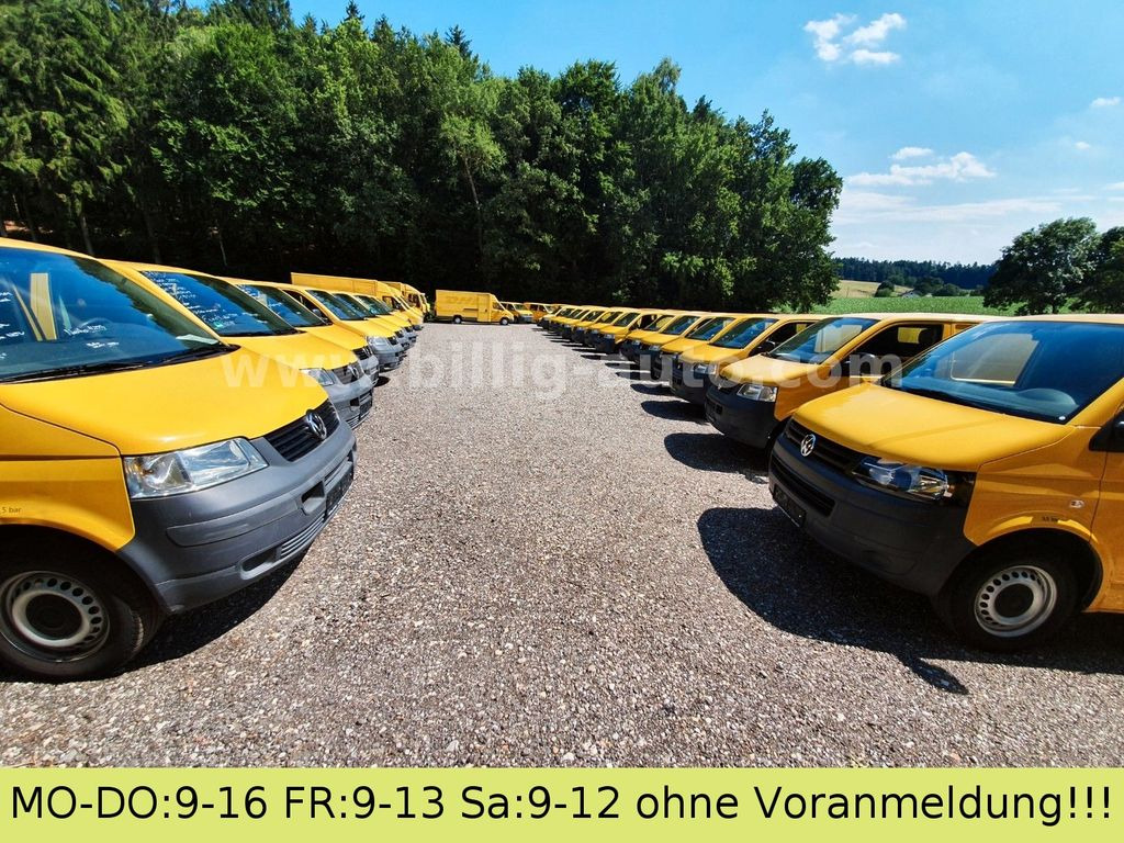 Volkswagen T5 * Transporter * Facelift *2x Schiebetüre - Minibus, People carrier: picture 2 Volkswagen T5 * Transporter * Facelift *2x Schiebetüre - Minibus, People carrier: picture 2