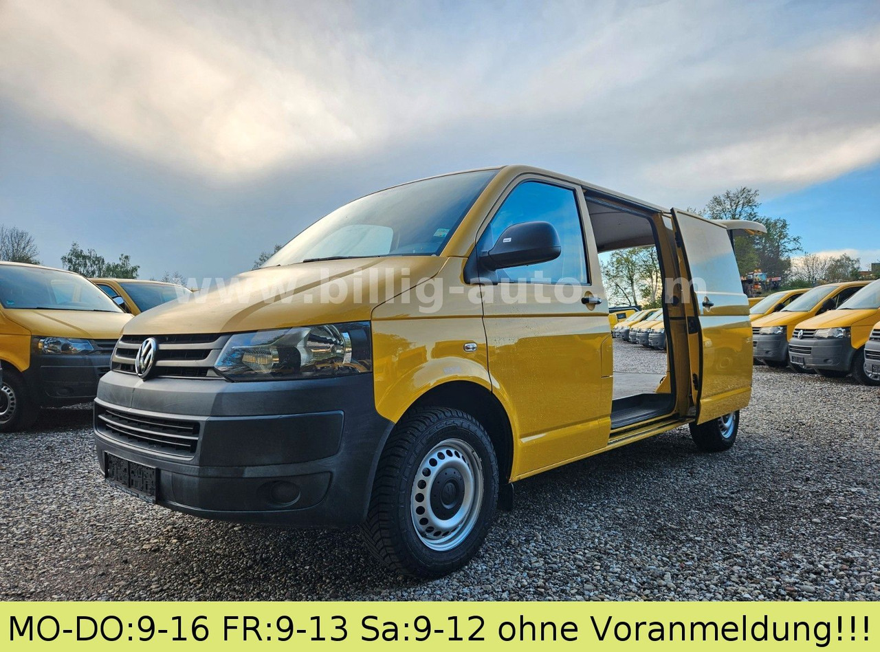 Volkswagen T5 Transporter Langer Radstand MAXI 2xSchiebetür - People carrier: picture 1 Volkswagen T5 Transporter Langer Radstand MAXI 2xSchiebetür - People carrier: picture 1