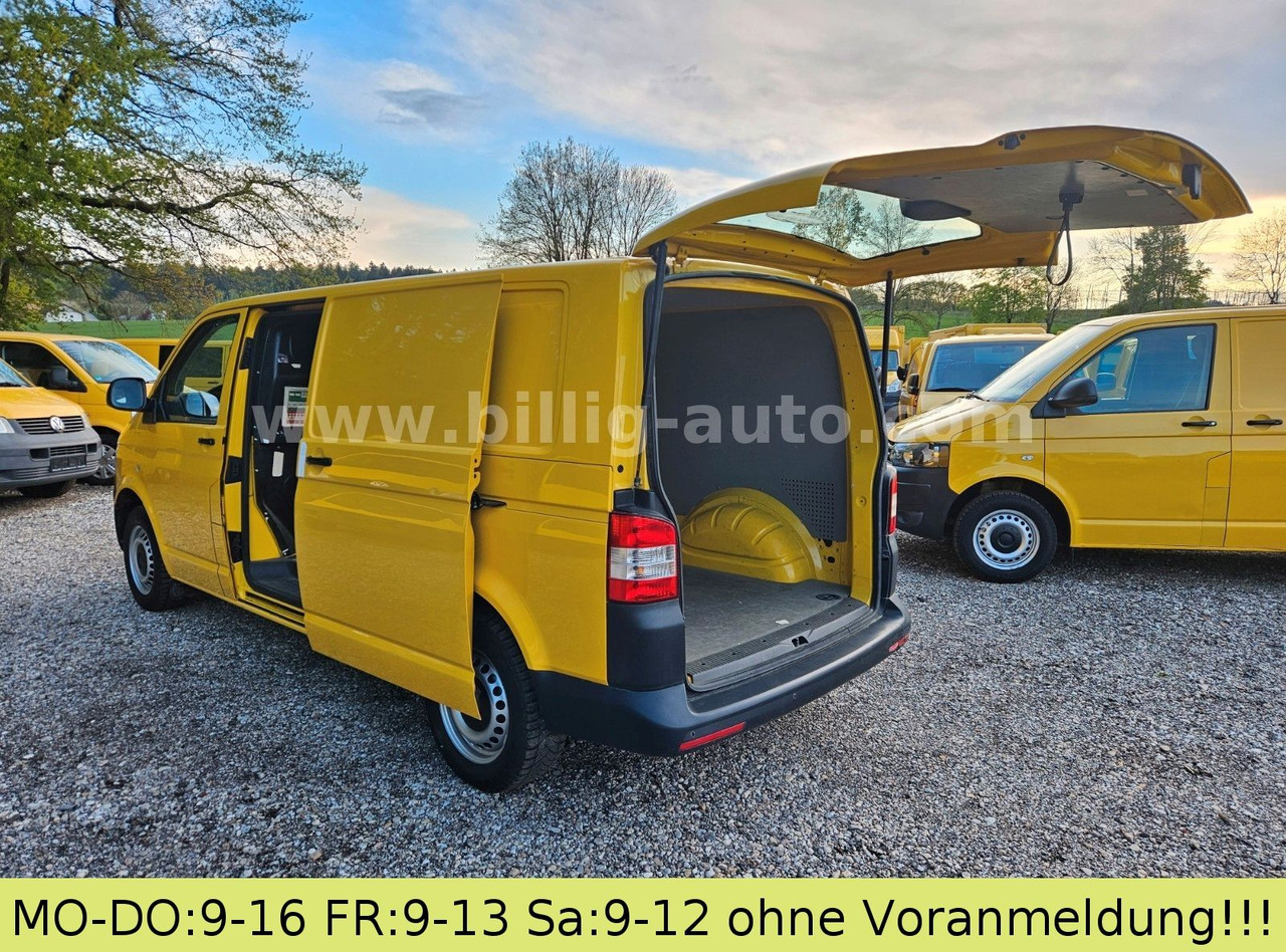 Volkswagen T5 Transporter Langer Radstand MAXI 2xSchiebetür - People carrier: picture 3 Volkswagen T5 Transporter Langer Radstand MAXI 2xSchiebetür - People carrier: picture 3