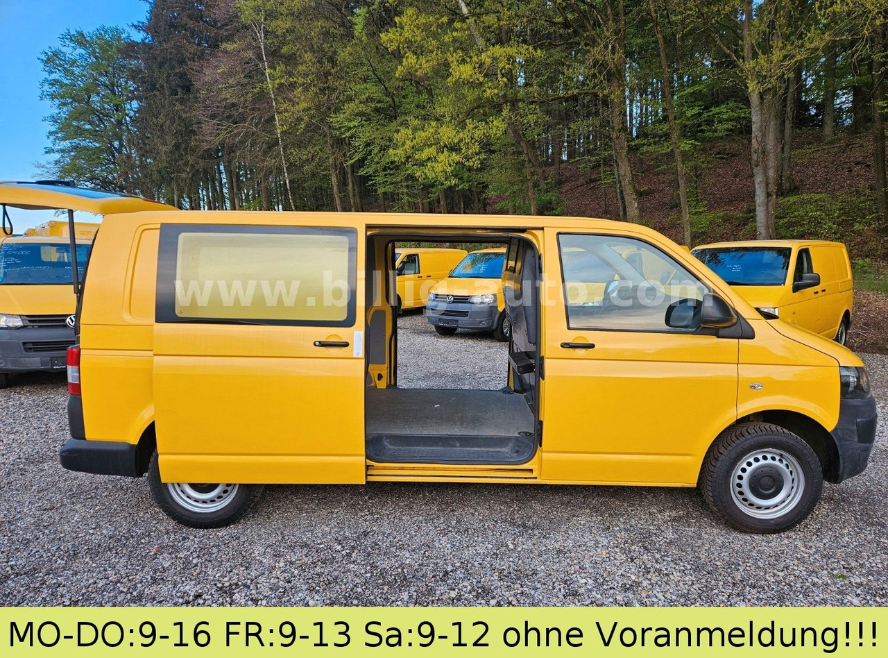 Volkswagen T5 Transporter Langer Radstand MAXI 2xSchiebetür - People carrier: picture 5 Volkswagen T5 Transporter Langer Radstand MAXI 2xSchiebetür - People carrier: picture 5