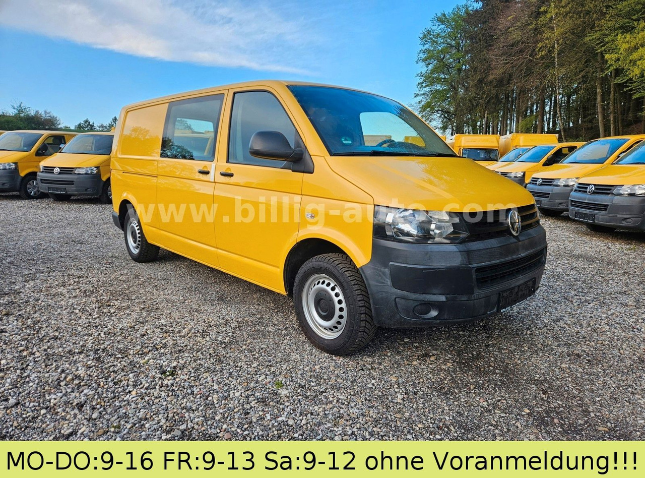 Volkswagen T5 Transporter Langer Radstand MAXI 2xSchiebetür - People carrier: picture 4 Volkswagen T5 Transporter Langer Radstand MAXI 2xSchiebetür - People carrier: picture 4