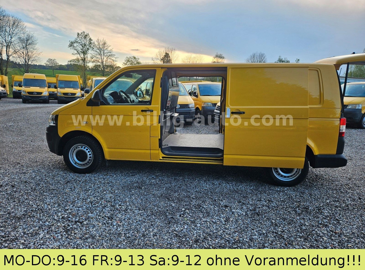 Volkswagen T5 Transporter Langer Radstand MAXI 2xSchiebetür - People carrier: picture 2 Volkswagen T5 Transporter Langer Radstand MAXI 2xSchiebetür - People carrier: picture 2