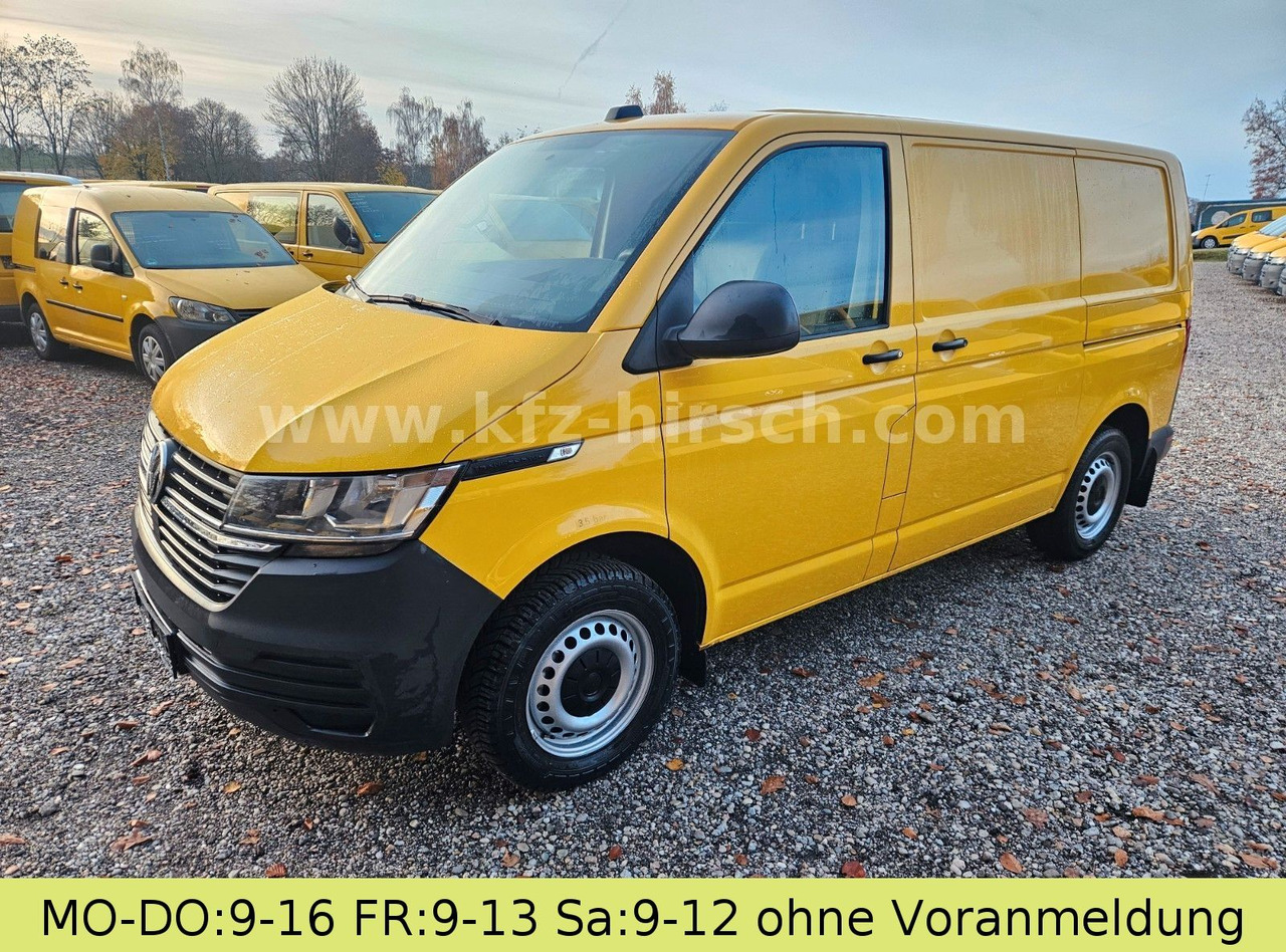Volkswagen T6.1 Transporter 2xSchiebetüre 110KW Cam 1.Hd - People carrier: picture 3 Volkswagen T6.1 Transporter 2xSchiebetüre 110KW Cam 1.Hd - People carrier: picture 3